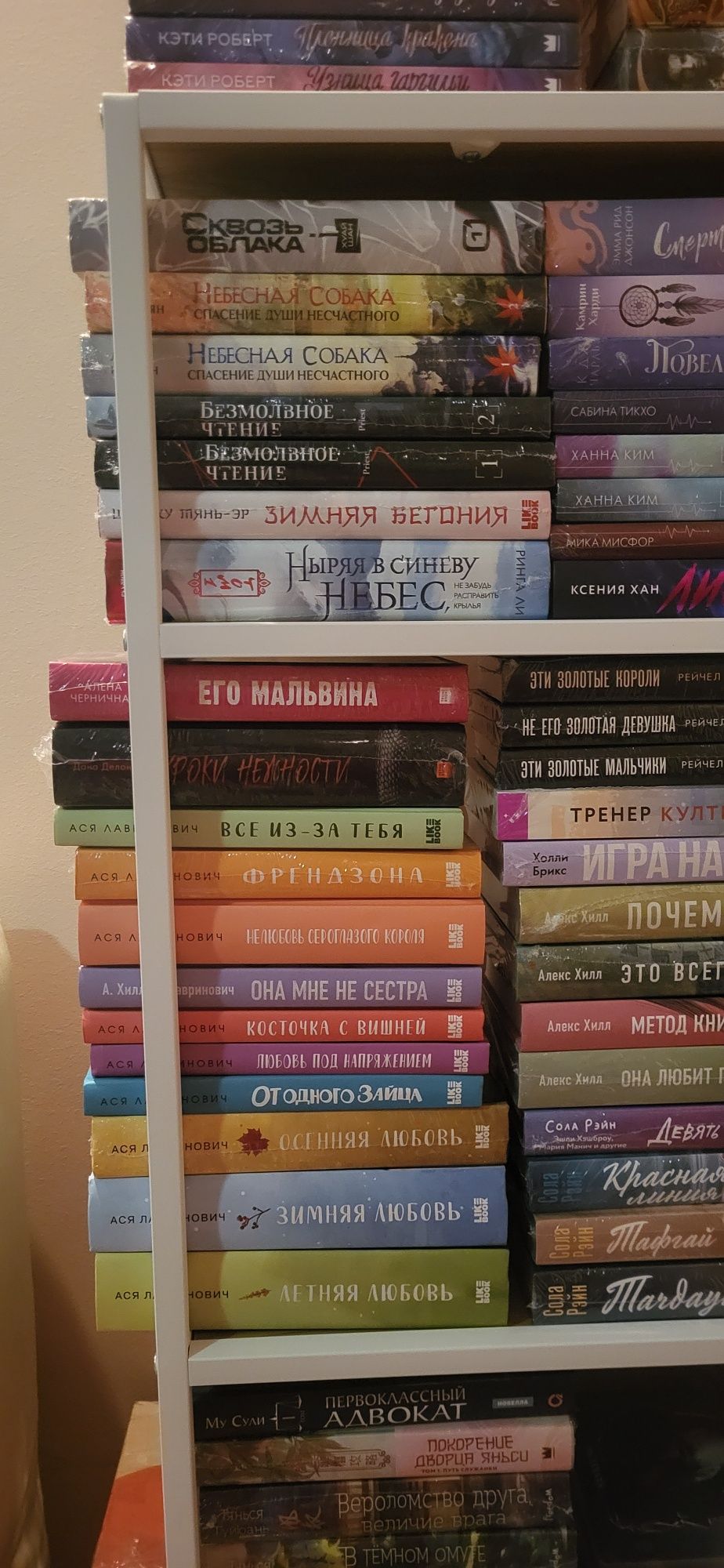 Книги нові, ідеальний стан