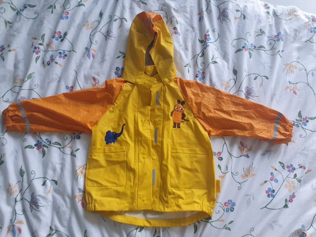 Kurtka przeciw deszczowa playshoes 98cm