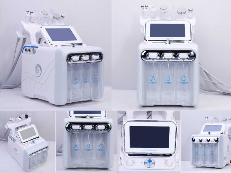 URZĄDZENIE oczyszczania TWARZY/trądziku piękna cera profesjonalne