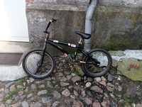 Rower BMX + pegi