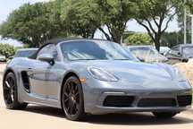 Porsche Boxster S 2017