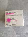 APLB Kojic acid vitamin C creme de rosto