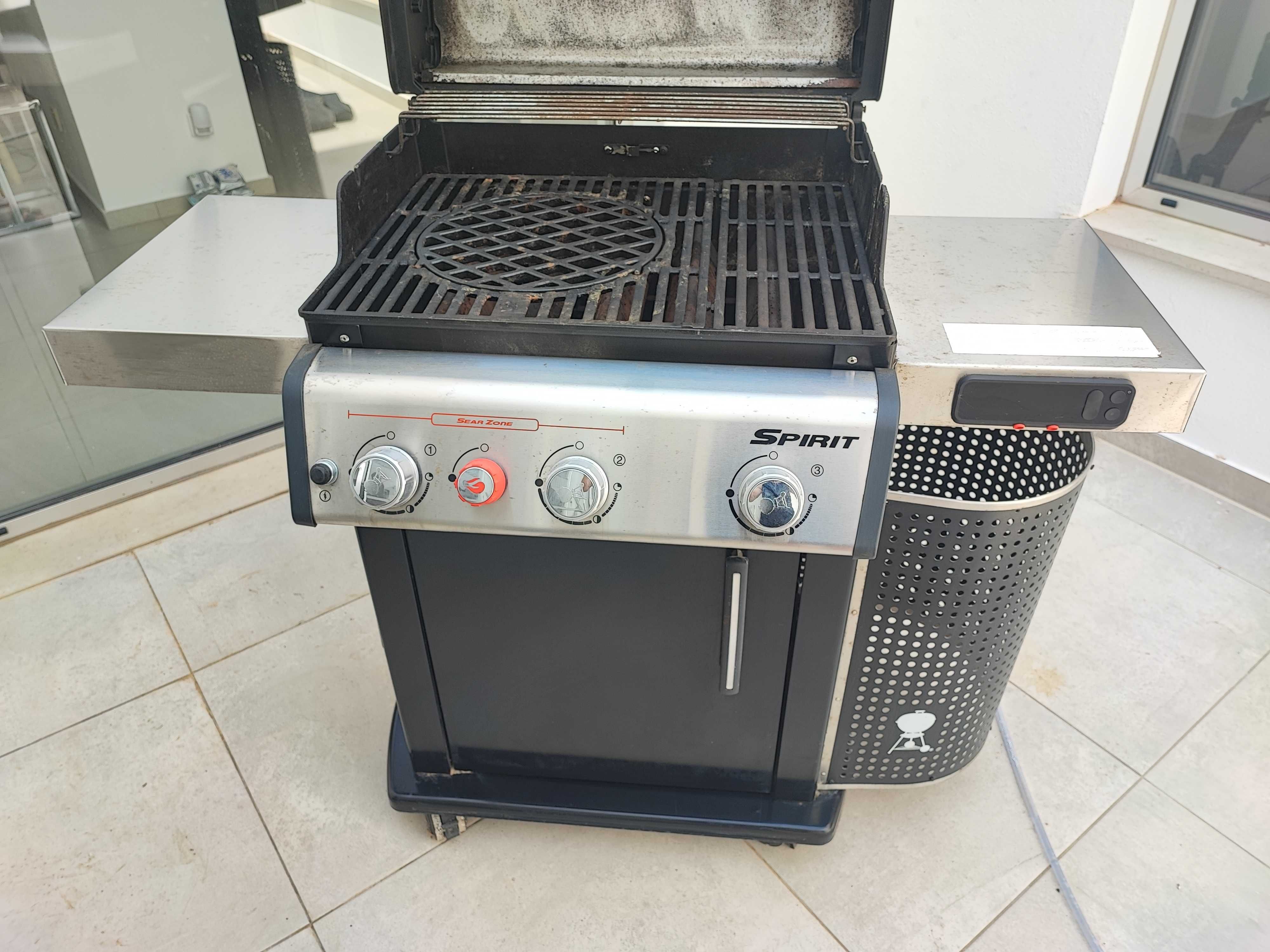 Weber Grill Spirit