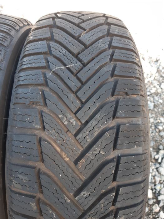 Opny Zimowe  ALPINE 6 MICHELIN 205/60/16  7MM