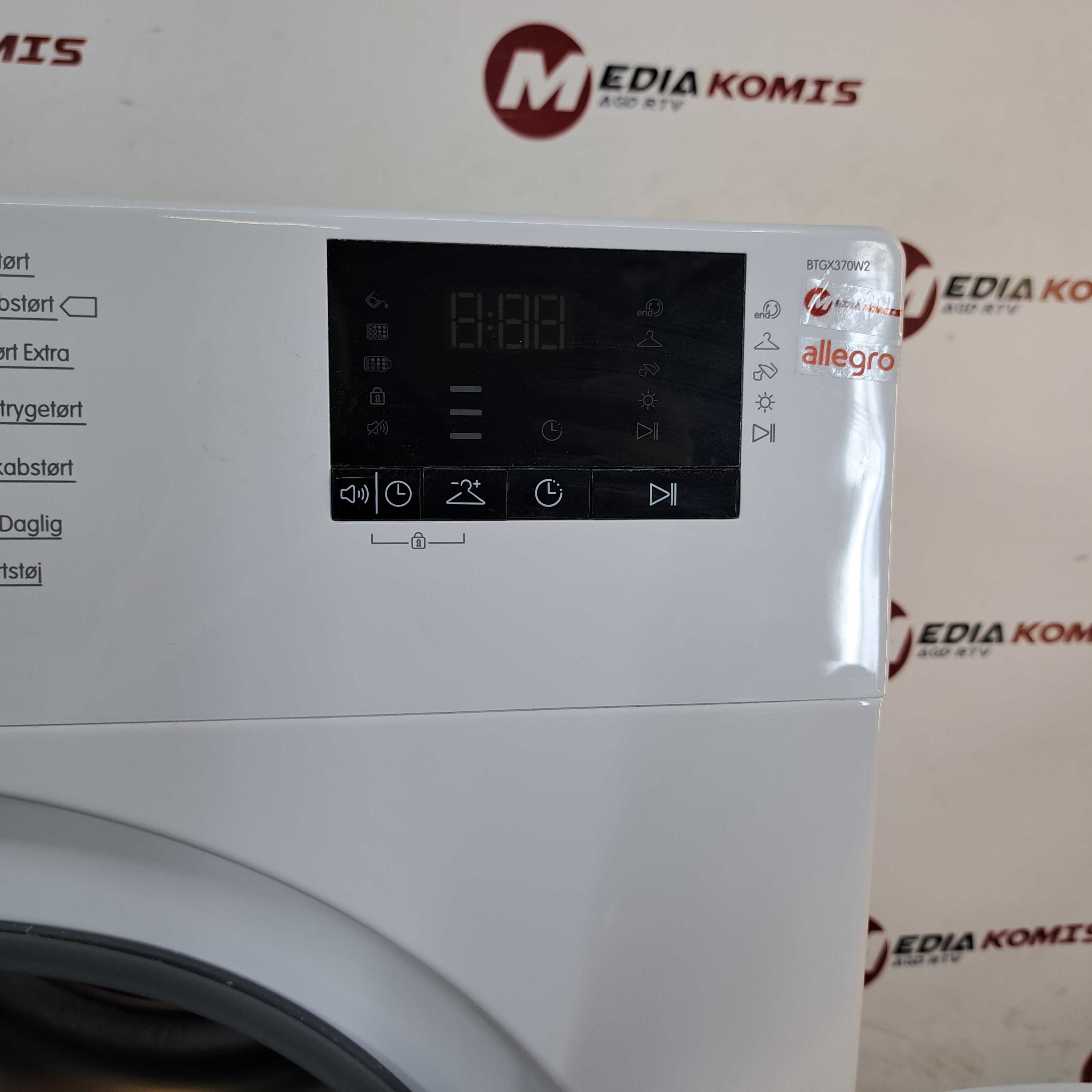 Suszarka Blomberg BTGX370W2 [12m-cy gwar] B / 7kg / 65dB / 56,8 gł [4]