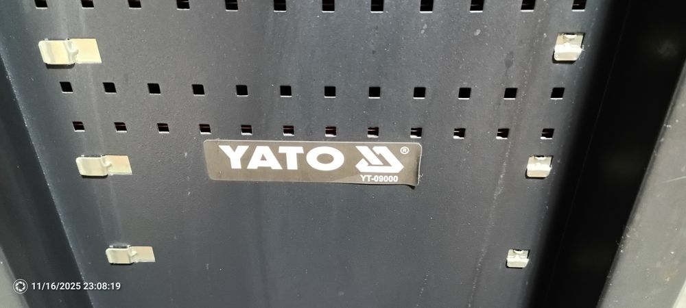 Szafka narzędziowa yato yt09000