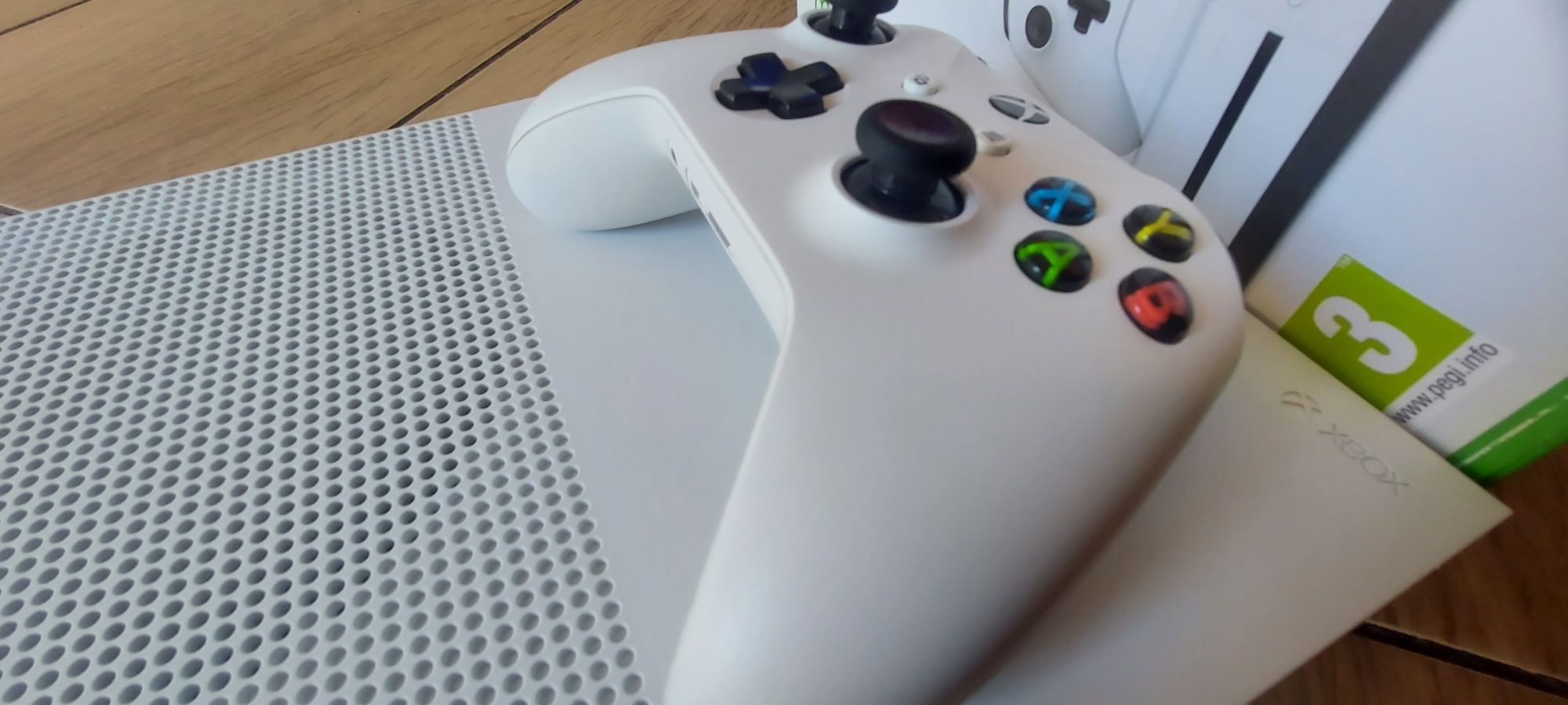 Konsola Xbox one s 500Gb jak NOWA