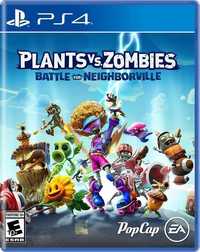 Gra Plants vs. Zombies: Battle for Neighborville (Import) (PS4)