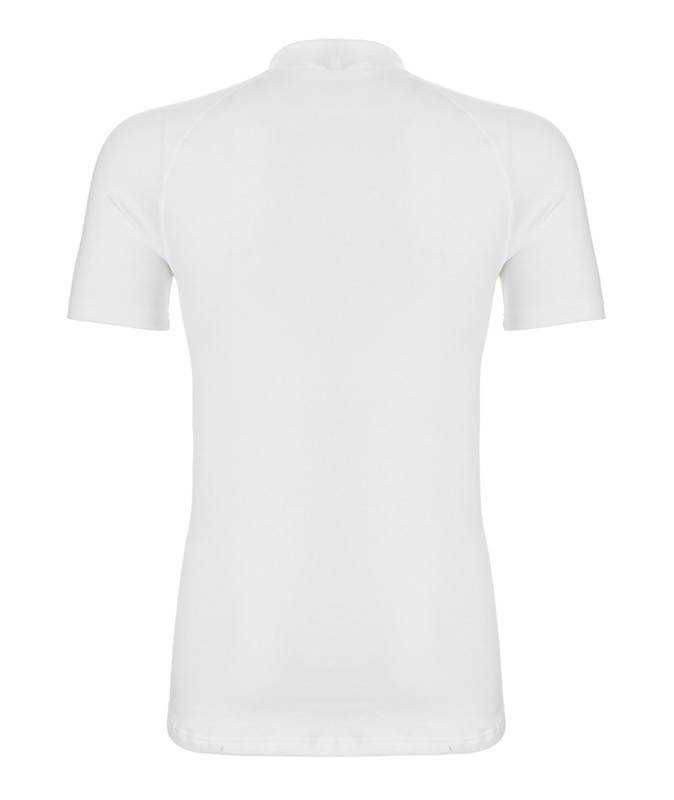 Koszulka termiczna męska Ten Cate T-shirt | XXL biały, viloft