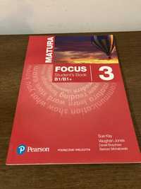 Matura Focus 3 Student’s Book z CD