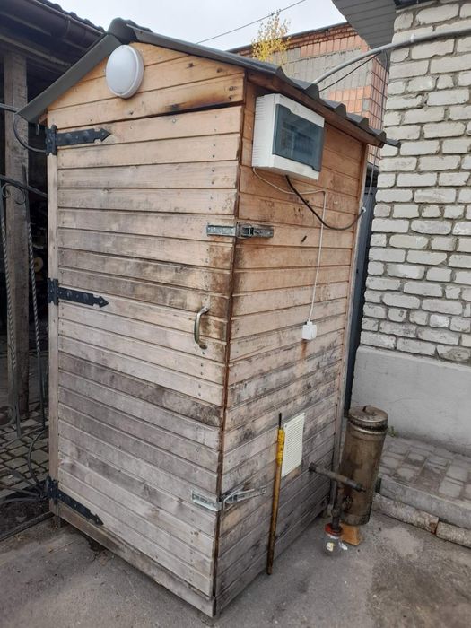 коптільня бу  в хорошому стані