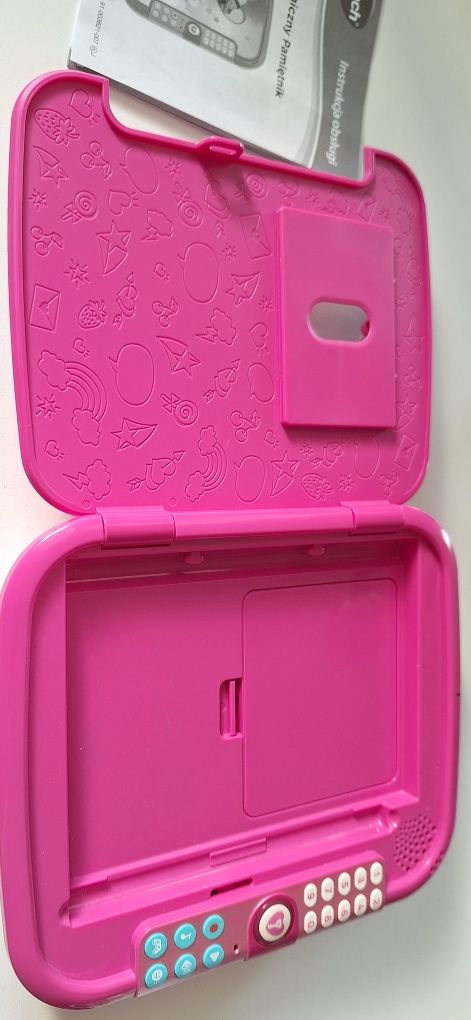 Magiczny pamiętnik vtech