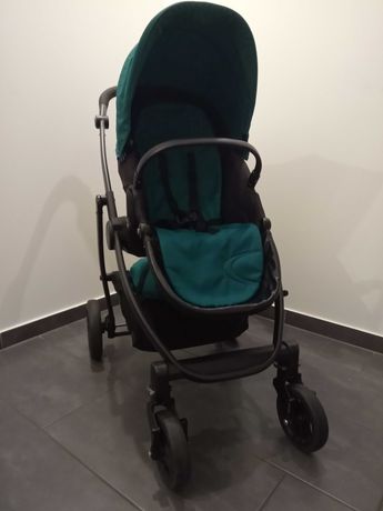 Wózek Spacerowy Graco Baby przekładane siedzisko
