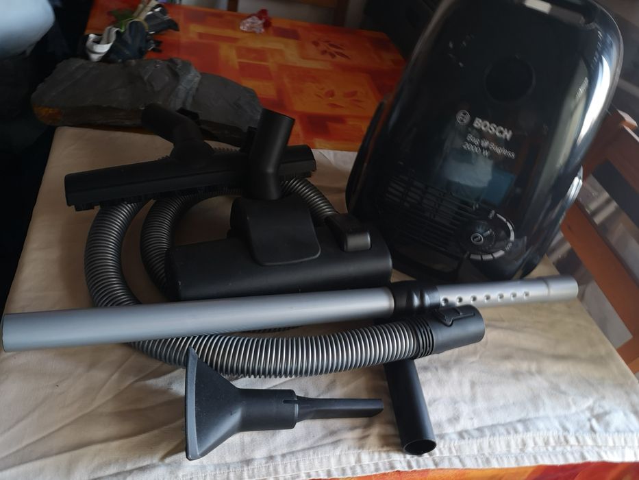 Aspirador como novo