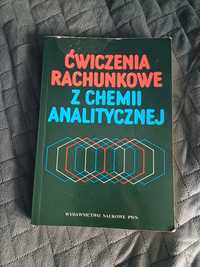 Ćwiczenia rachunkowe z chemii analitycznej