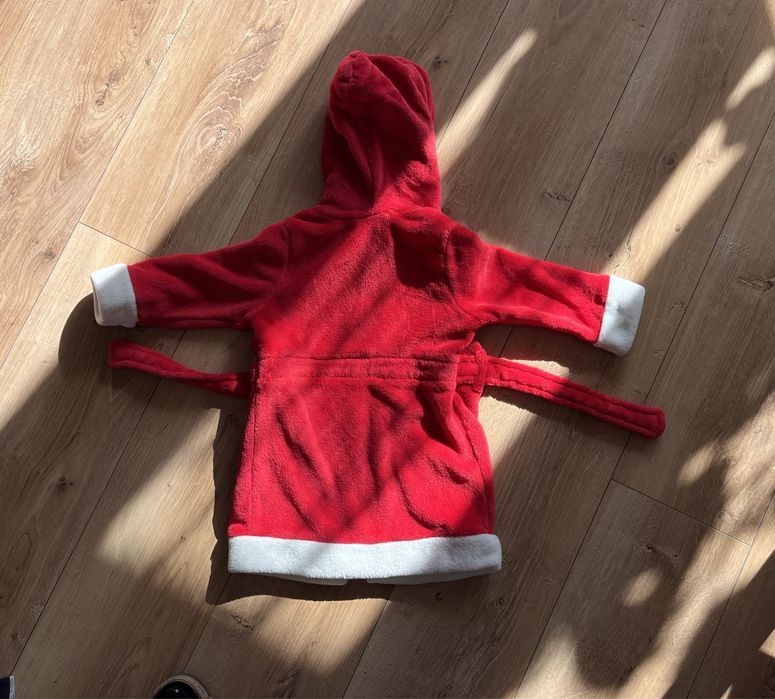 Szlafrok z Kubusiem Puchatkiem