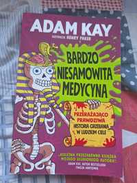 Bardzo Niesamowita Medycyna