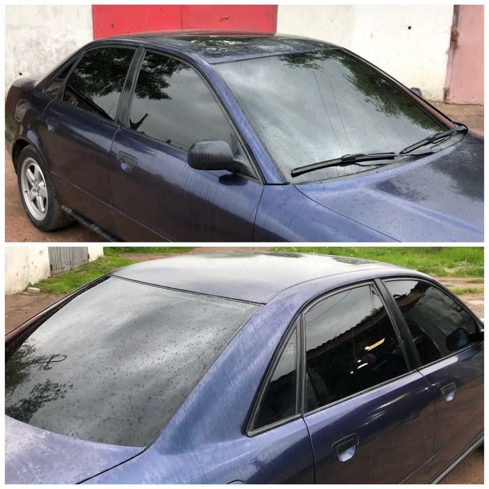 Тонування/Тонировка авто/тонирование стекол автомобиля