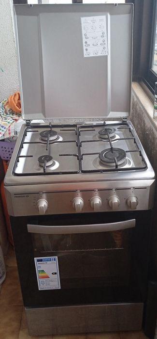 Fogão 4 bocas  forno a gás