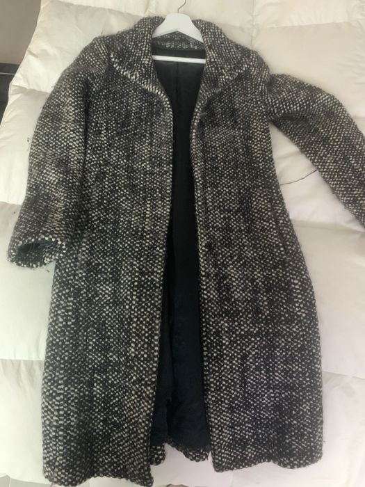 Casaco/ sobretudo boss em bom estado