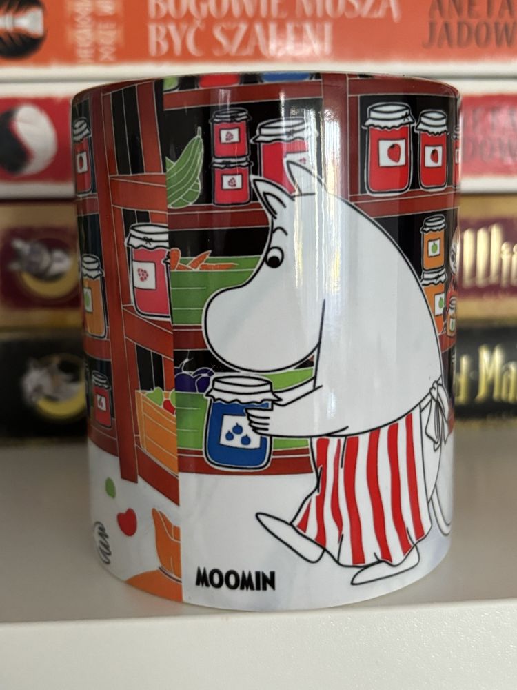 Kubek ceramiczny Muminki Moomin Mała mi