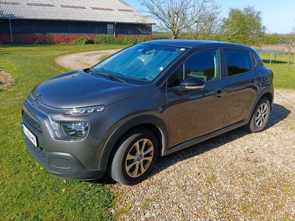 Citroen C3, 2020 р. Офіційна. Без ДТП.  Перший і єдиний власник