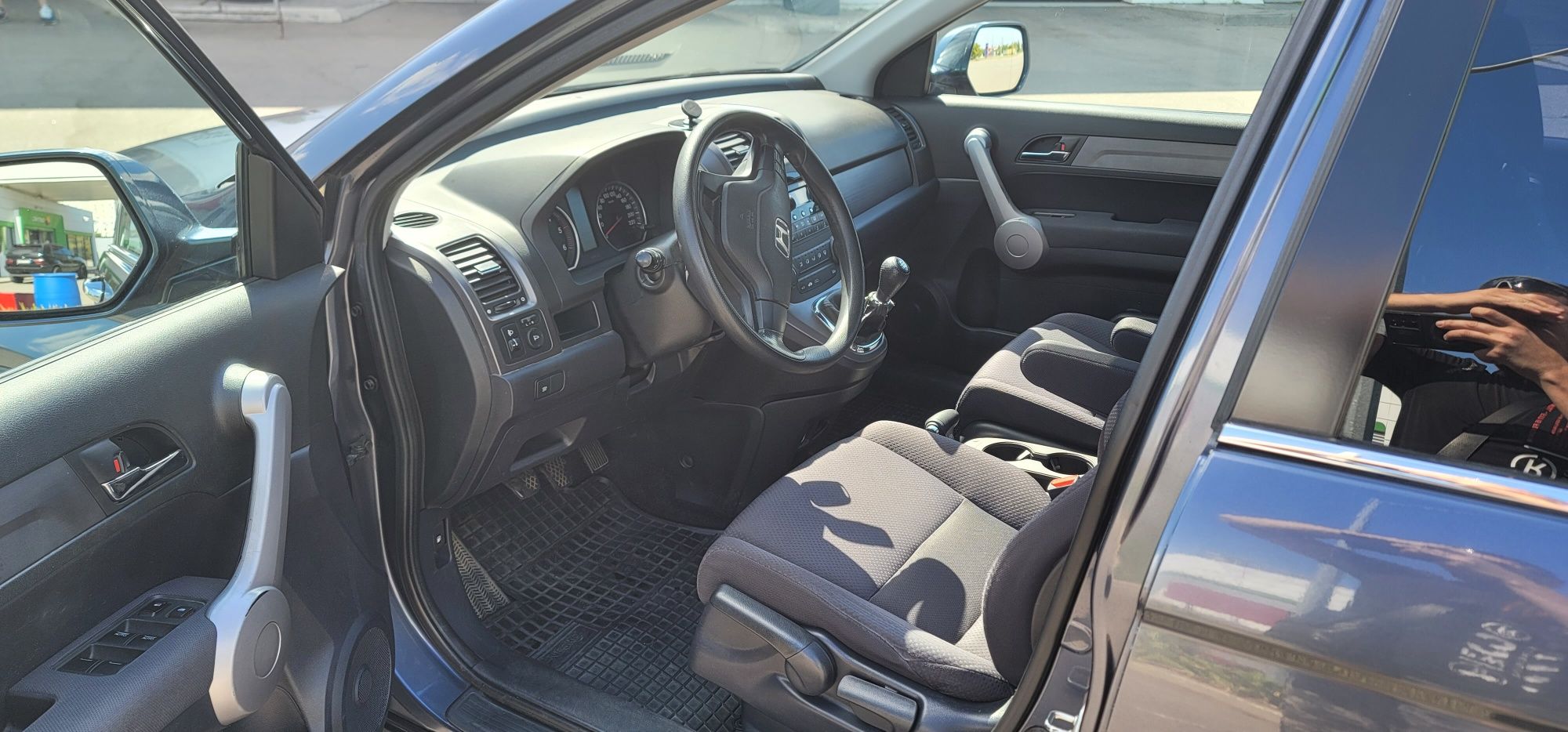 Honda cr-v 2.2 diesel