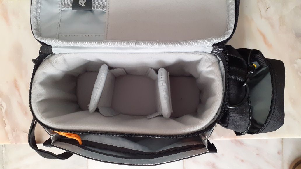 Lowepro Protactic 120 AW mala fotografia