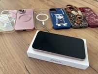 Apple Iphone 13 128 gb różowy