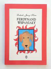 Ferdynand Wspaniały, Autor: Ludwik Jerzy Kern