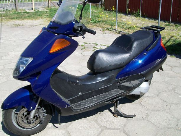 Honda Pantheon 125cm