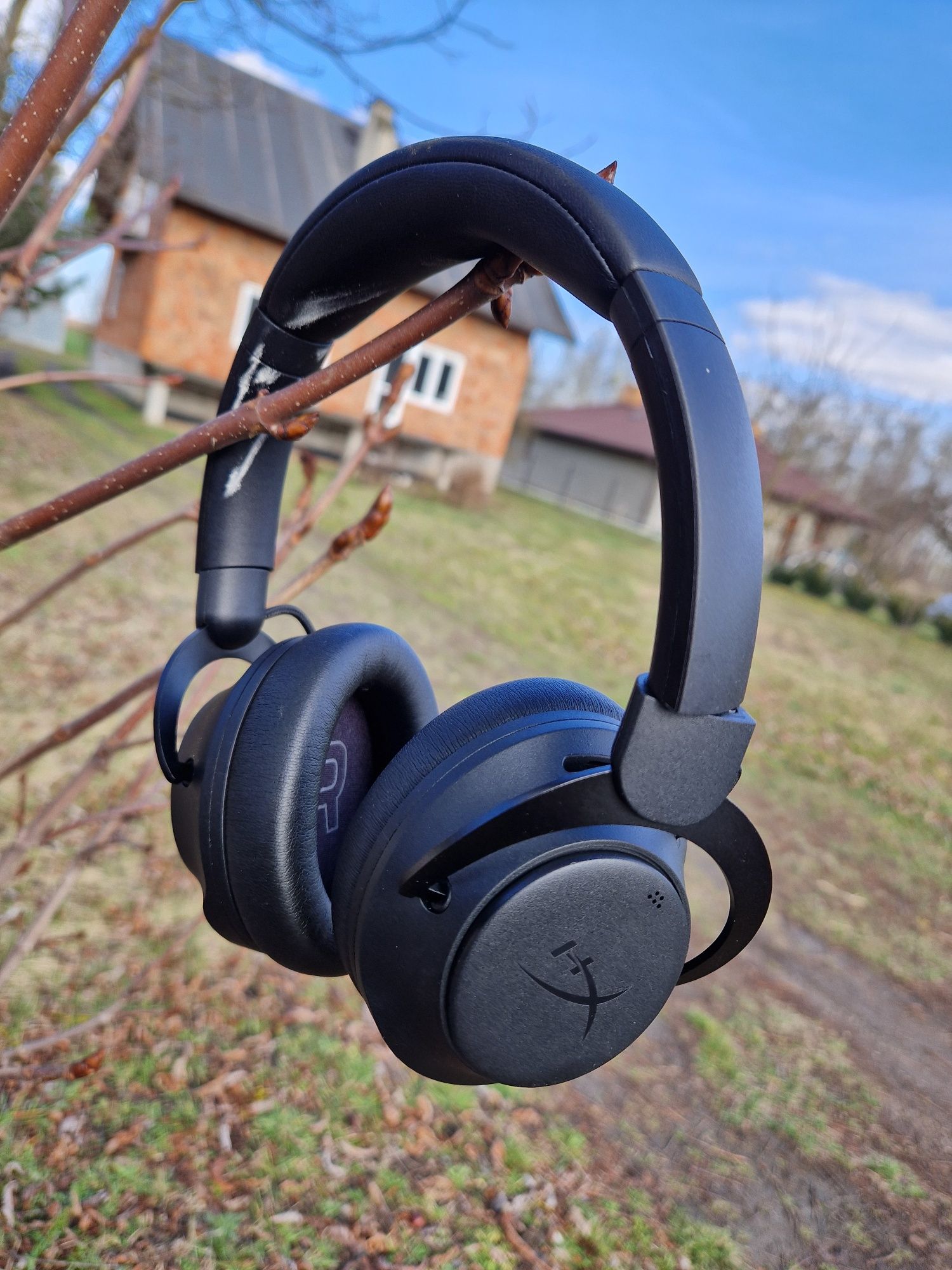 HyperX Cloud Mix 2 - rewelacyjne słuchawki bezprzewodowe / JAK NOWE