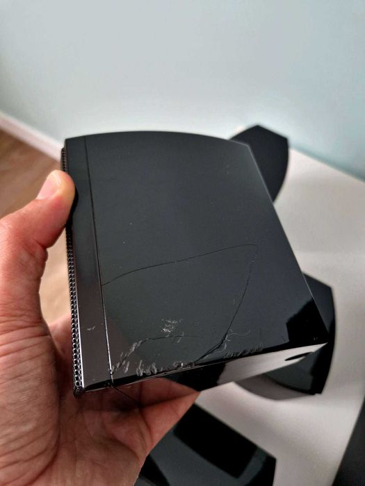 Canton MX125 subwoofer kolumny głośniki kino domowe