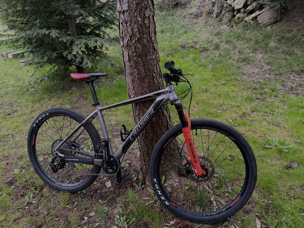 Mtb Crosser 27.5