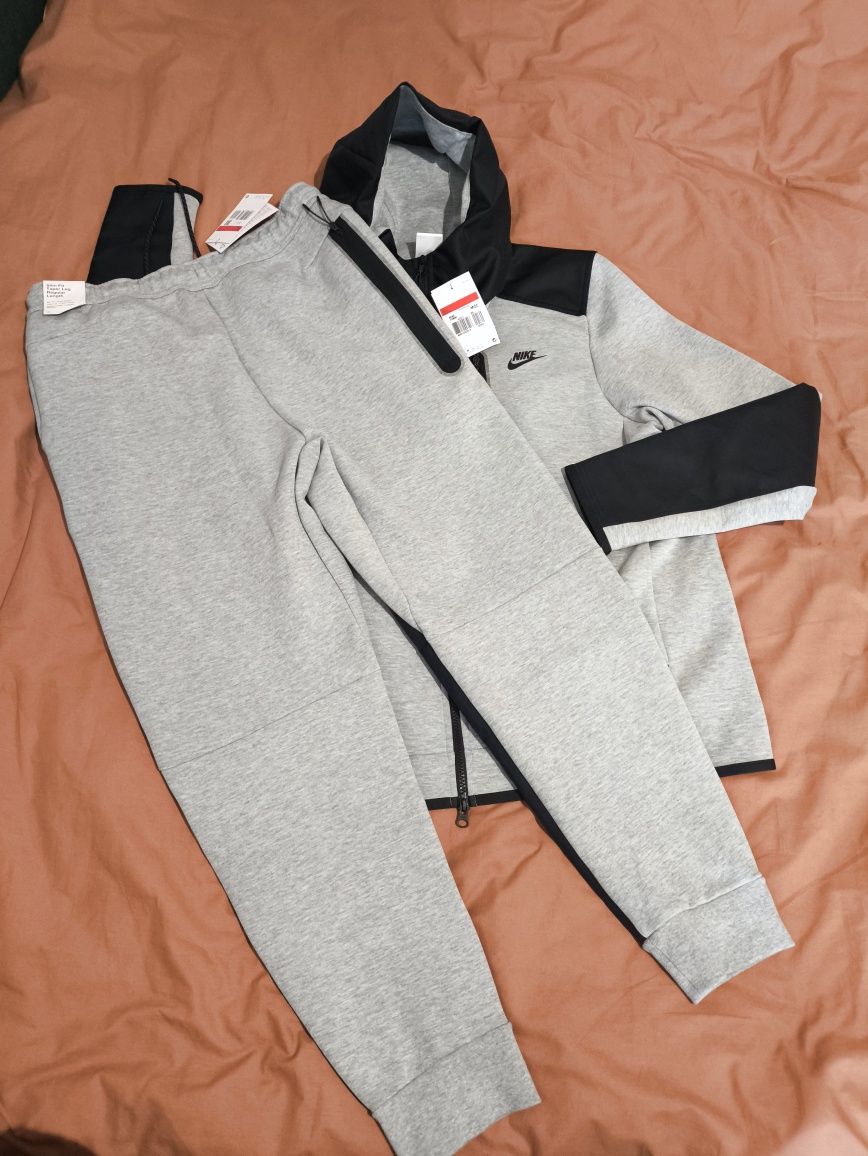Спортивні Штани Nike Tech Fleece (Нові) (Оригінал)