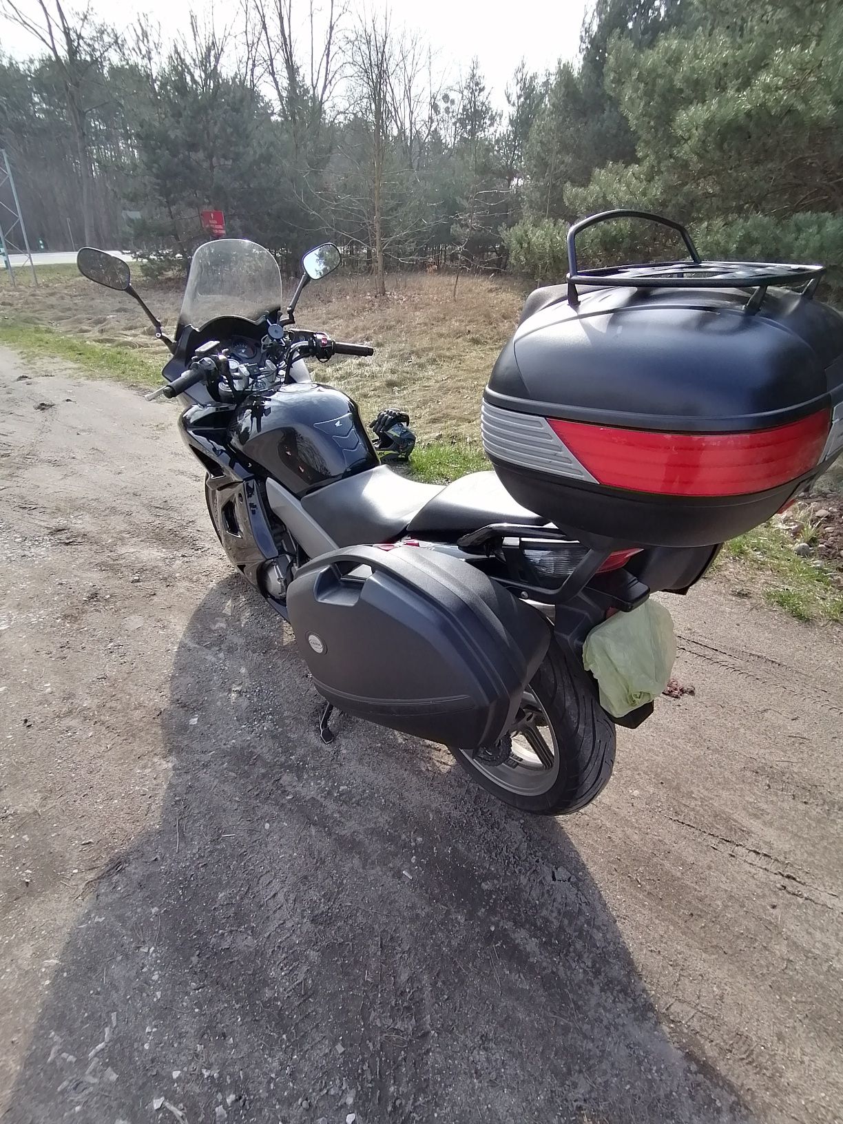 Honda CBF 1000 sprzedam