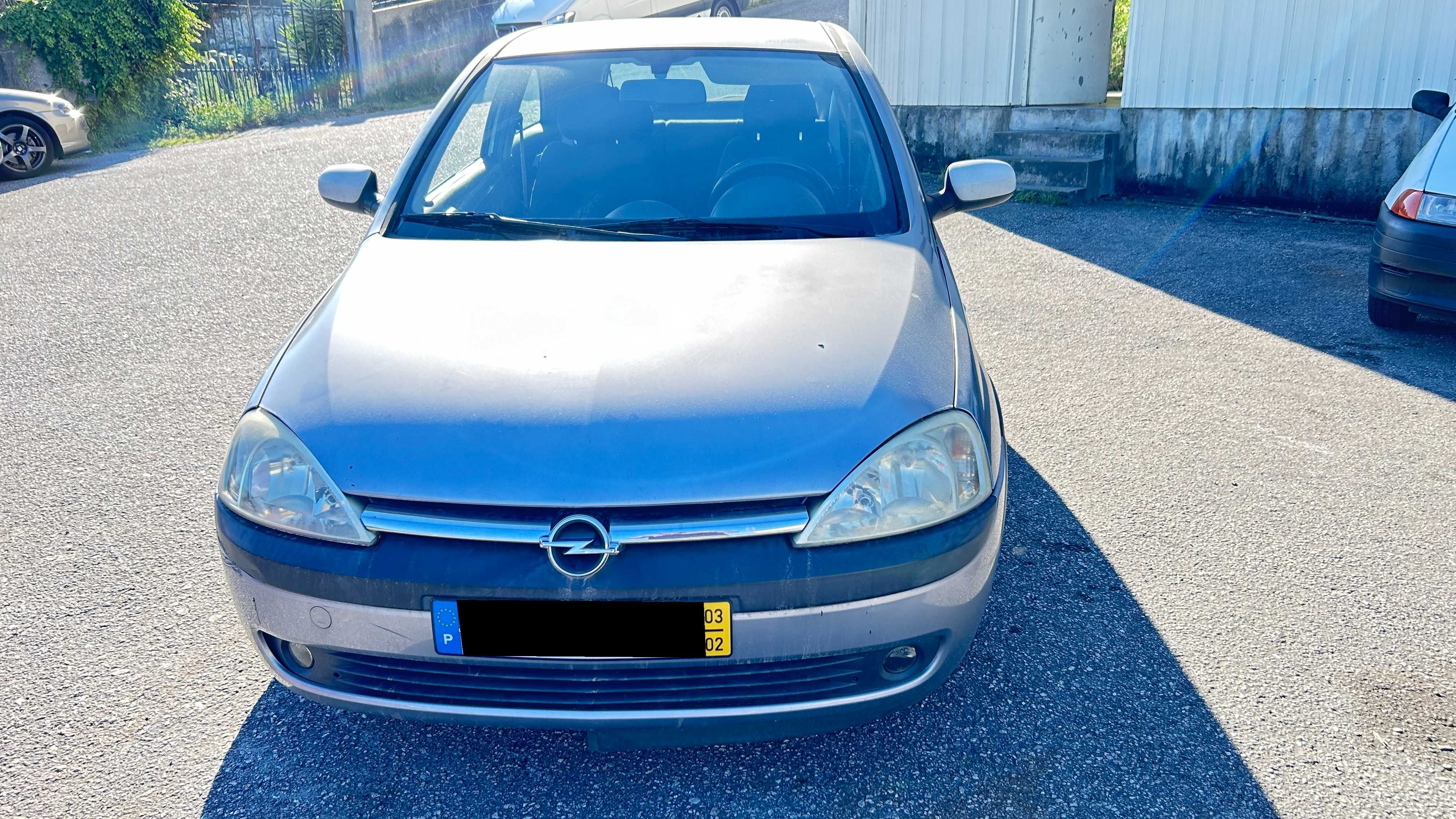 Opel Corsa C 1.2 Só Para Peças