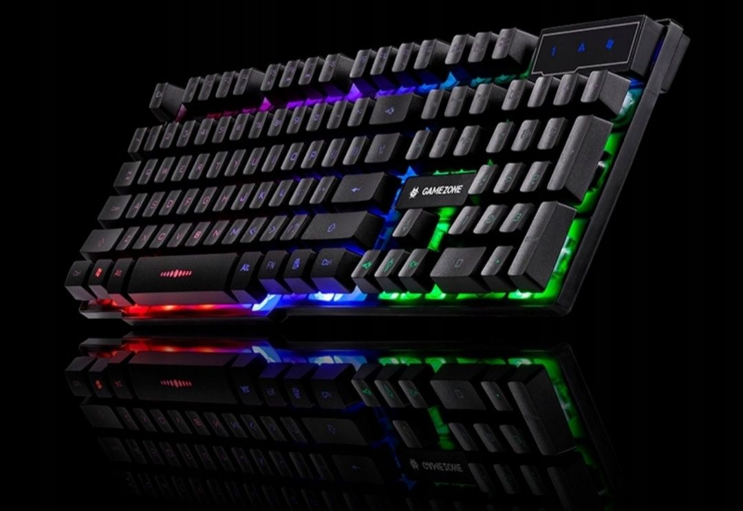 Klawiatura membranowa do Laptopa PC Tracer Gamezone LOCCAR