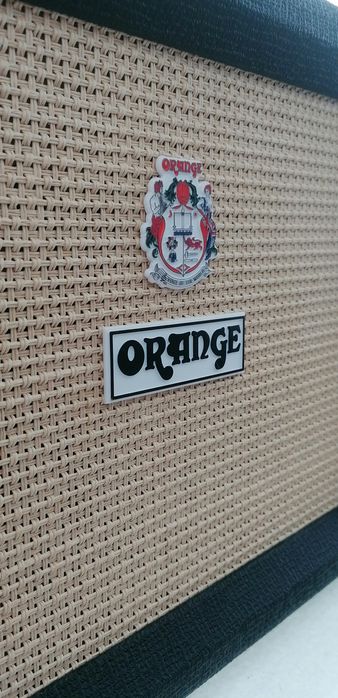 Amplificador Orange Crush