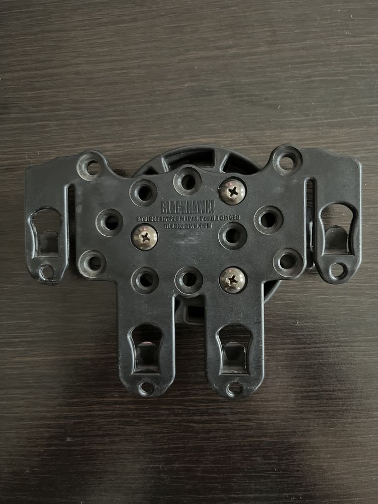 Blackhawk adapter do kabury
