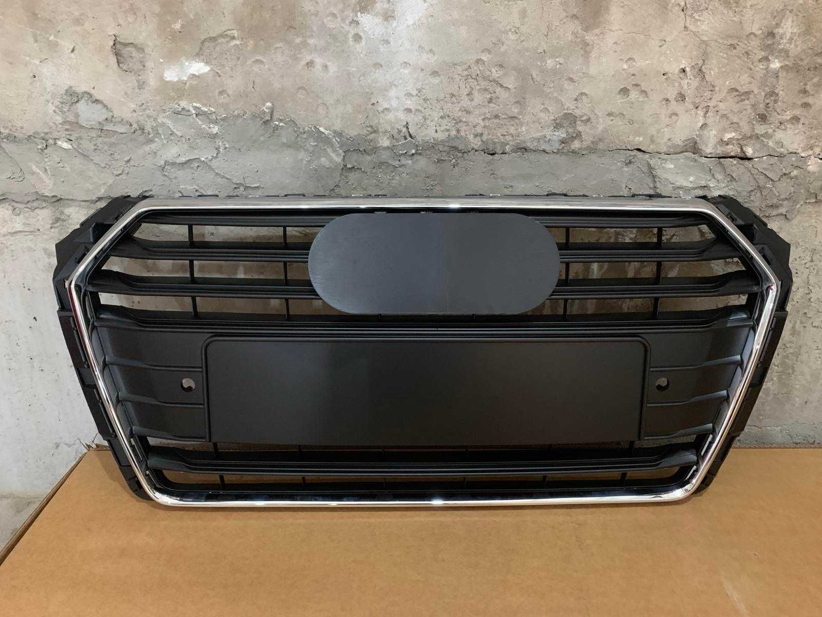 AUDI A4 B9 Комплект накладок туманок 2017 2018 2019