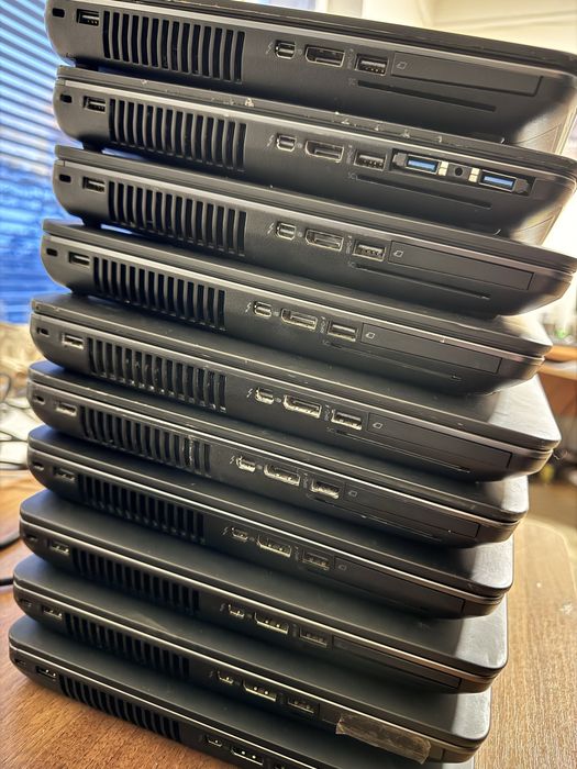 Ноутбуки ОПТ HP ZBook 15 G2• 15.6" Core i7-4800MQ • 16GB • SSD512GB