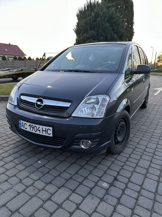 Опель Меріва 2008
