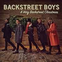 BACKSTREET BOYS - A Very Backstreet  Christmas(140 GR COLOUR) 1LP