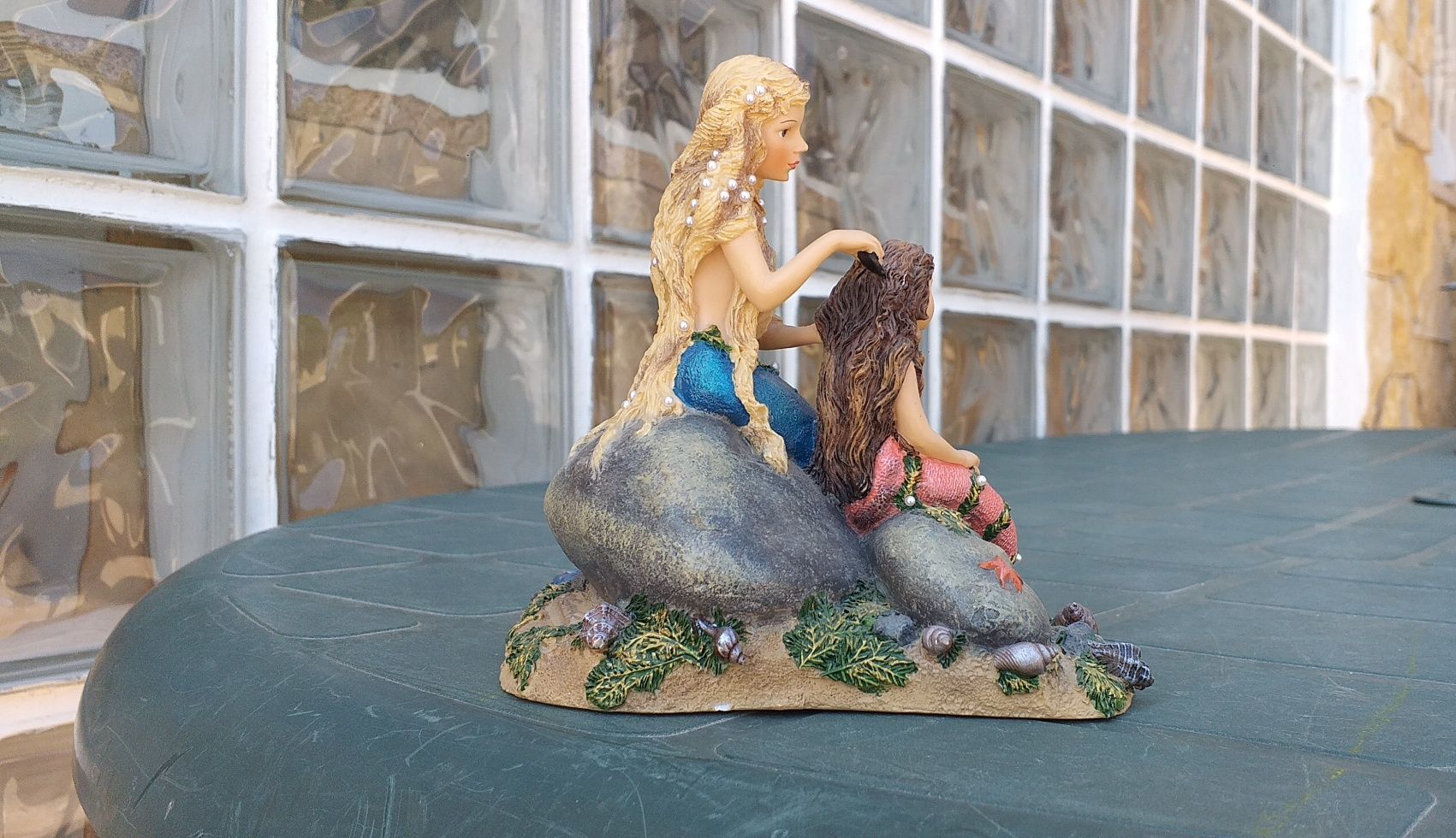 Estatueta decorativa