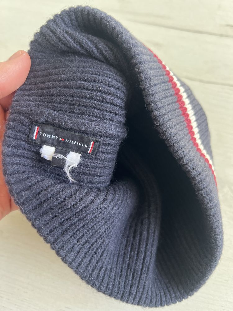Чоловіча шапка Tommy Hilfiger