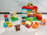 LEGO Duplo 10833 przedszkole szkoła dom