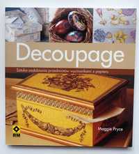 Decoupage - Maggie Pryce