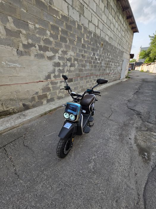 Електроскутер в Оренду