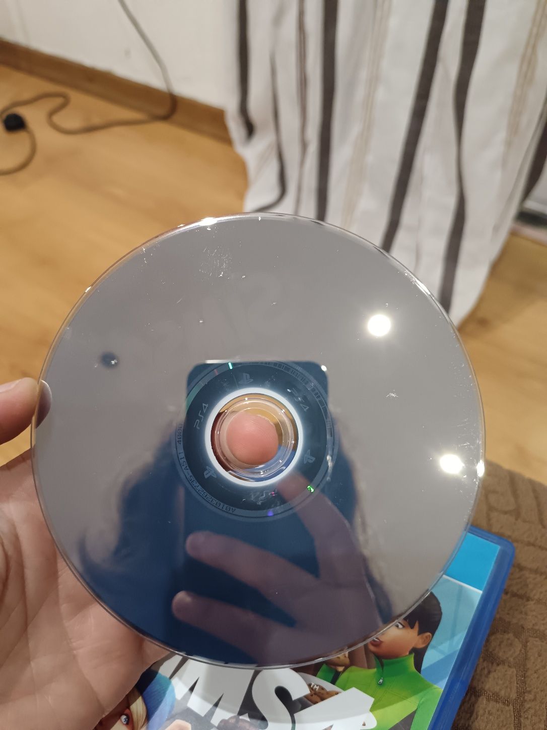 The SIMS 4 PlayStation4